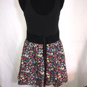 Victoria’s Secret PINK ribbed tank dress